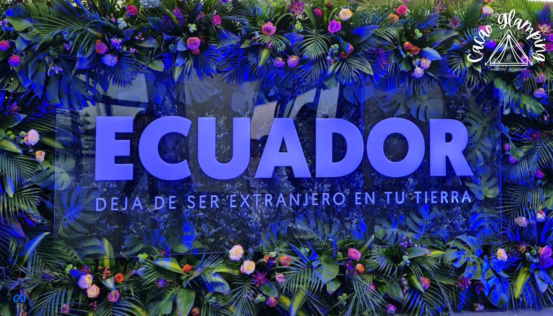 [Entrada Feria Ecuador Travel]