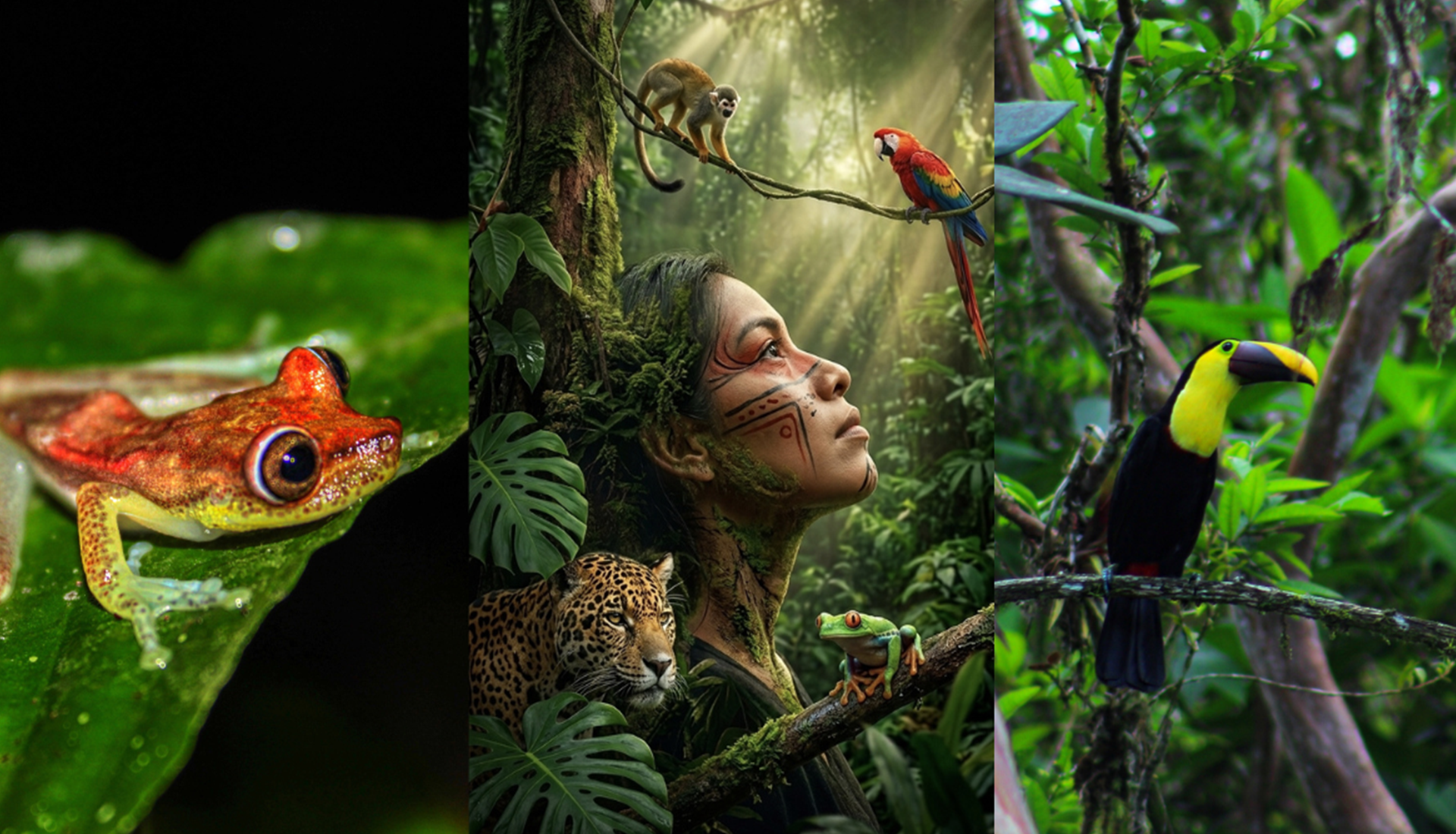 world rainforest